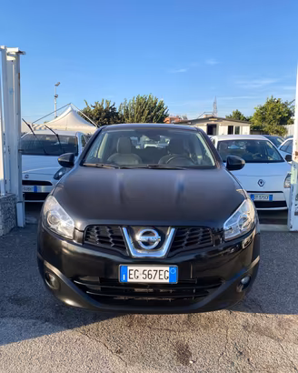 Nissan Qashqai 1.5 dCi DPF Tekna