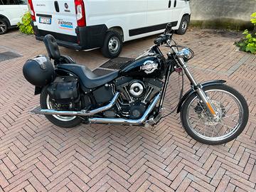 Harlet Davidson NightTrain 04
