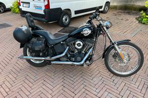 Harlet Davidson NightTrain 04