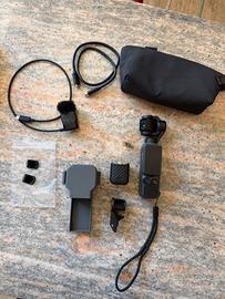 Dji Osmo pocket 4