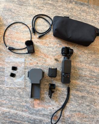 Dji Osmo pocket 4