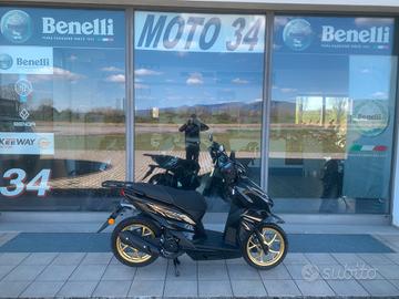 Keeway Icon 125S - 2026 Novità