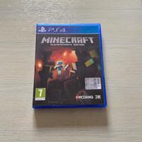 Gioco ps4 Minecraft PlayStation4 edition