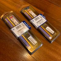 4Gb kit: 2 DDR2 Kingston Memory RAM Desktop PC 2GB