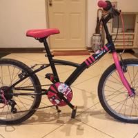 Bicicletta da bambina