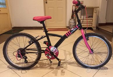 Bicicletta da bambina