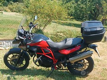 BMW F700 GS