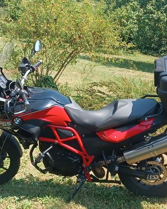 BMW F700 GS