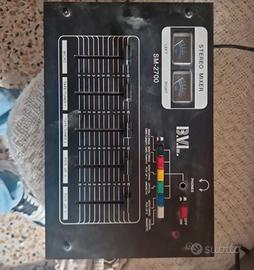 Mixer   Stereo Vintage B.V.I. SM