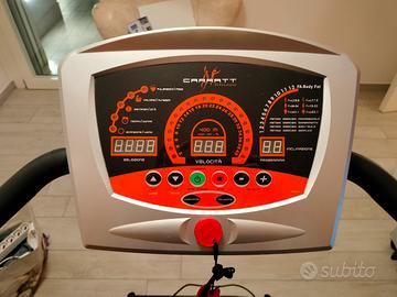 Tapis roulant Carratt 115