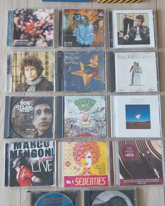 Cd musicali