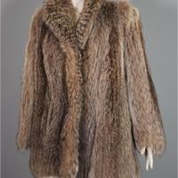 pelliccia di marmotta