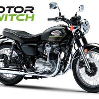 Kawasaki W 800