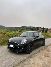 MINI One - Nera