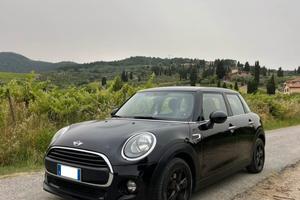 MINI One - Nera