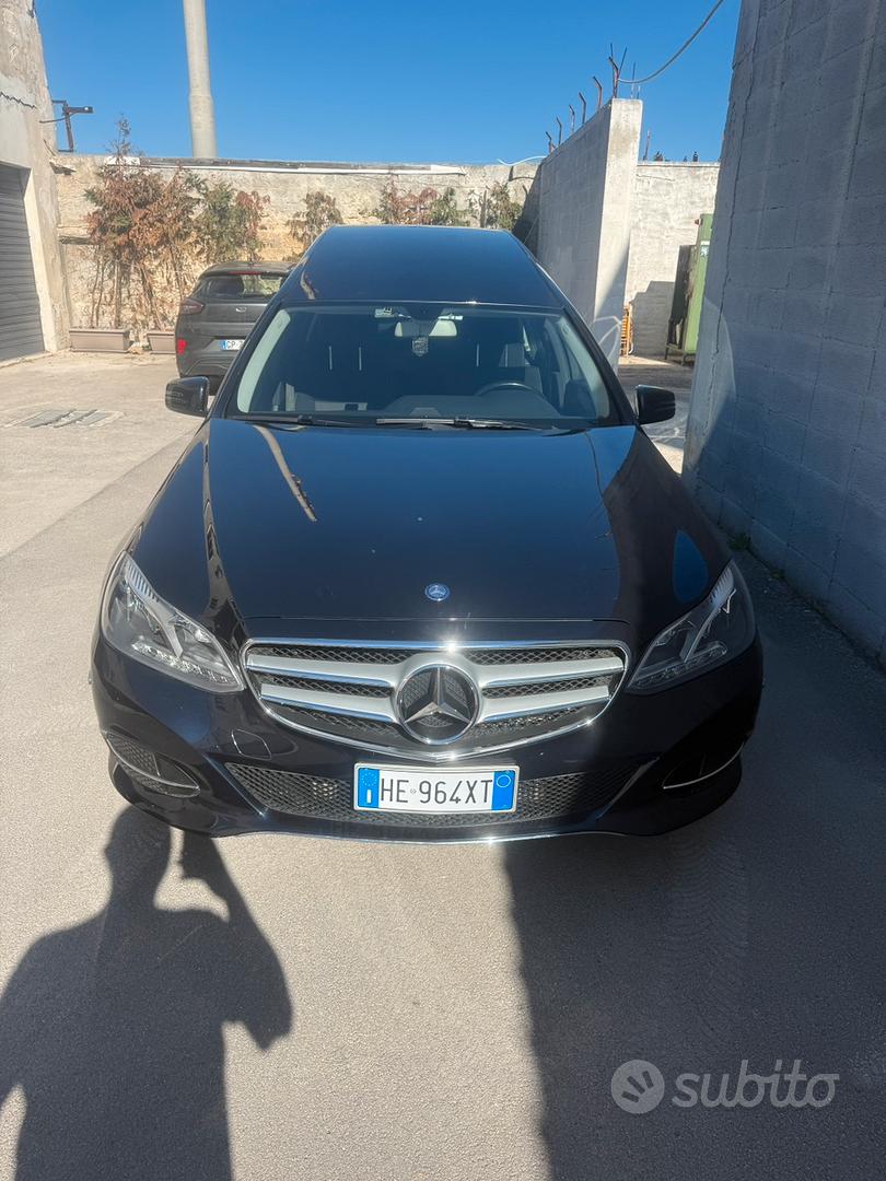 Mercedes Classe E (W/S212)