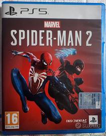 spider man 2 ps5