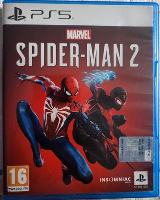 spider man 2 ps5