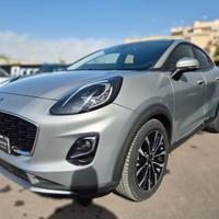Ford Puma Titanium 1.0 EcoBoost Hybrid 125 CV