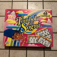 Gioco da tavolo Tombola