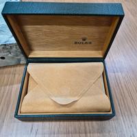 scatola originale. rolex sea dweller 