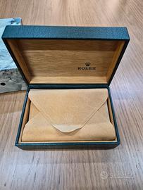 scatola originale. rolex sea dweller 