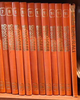 Enciclopedia conoscere