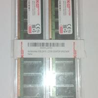 Ram nuove per PC desktop 