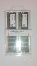 Ram nuove per PC desktop 