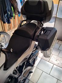 Honda nt 1100 dct