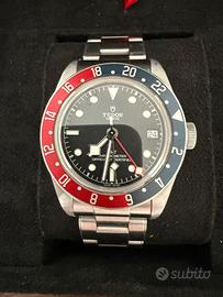 Tudor Black Bay GMT "Pepsi" 41mm - Box