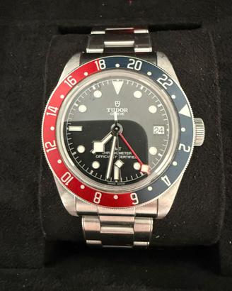 Tudor Black Bay GMT "Pepsi" 41mm - Box