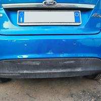 FORD FIESTA 2013 - PARAURTI POSTERIORE