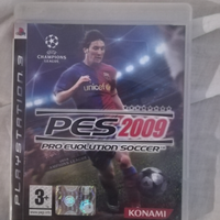 Pes 2009 ps3