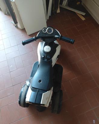 moto bimbo