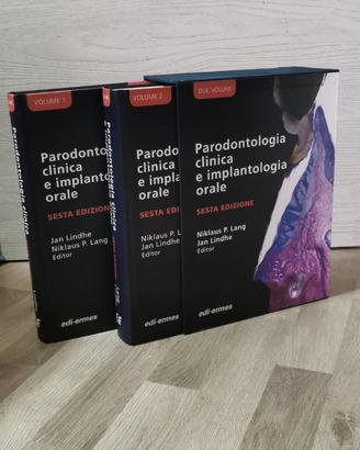 Parodontologia clinica Jan Lindhe