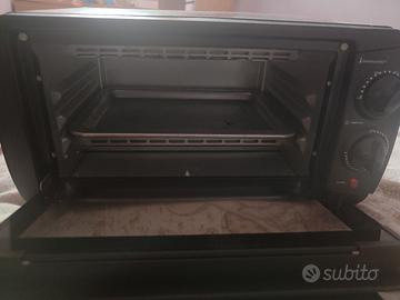 piccolo forno elettrico 