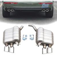 SILENZIATORE DI SCARICO AUDI Q5 08-16 LOOK SQ5