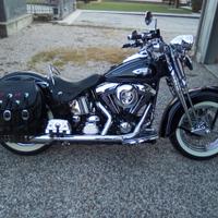 Harley-Davidson Softail Heritage - 1998