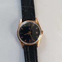 orologio vintage meccanico Tissot 