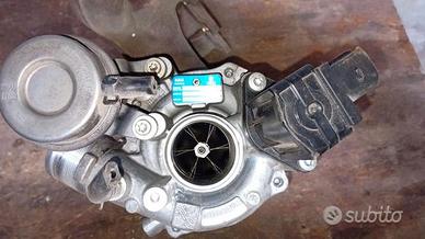 Turbina vw touran - passat 1.4 tsi 2005 - 2009 150