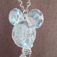 Collana con pendente