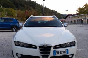 alfa 159 s.w distinctive 