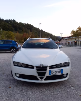 alfa 159 s.w distinctive 