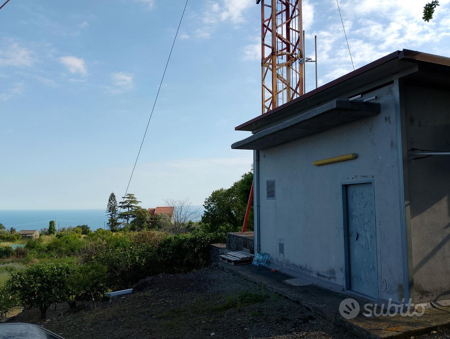 Terreno edificabile con vista sul mare Catania - Vista 5