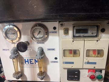 Dissalatore ad osmosi inversa