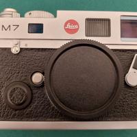 Leica M 7 II serie Chrome