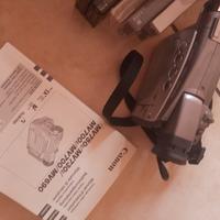 Videocamera digitale canon