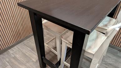Tavoli alti bar ikea