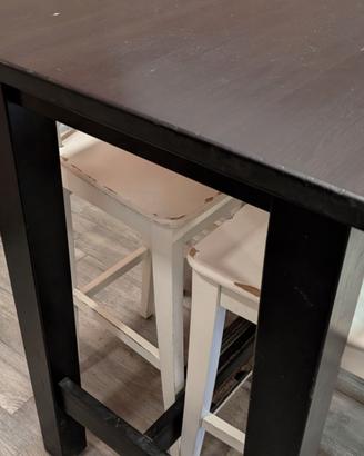 Tavoli alti bar ikea